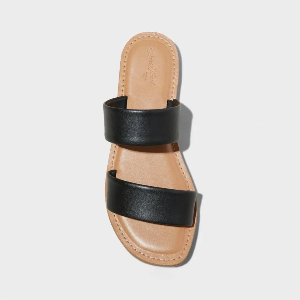 NWT Women's Dora Footbed Sandals - Universal
ThreadBlack - Picture 3 of 7
